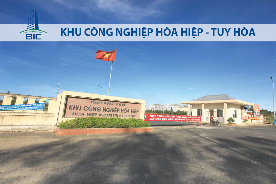 KHU CÔNG NGHIỆP HÒA HIỆP - PHÚ YÊN