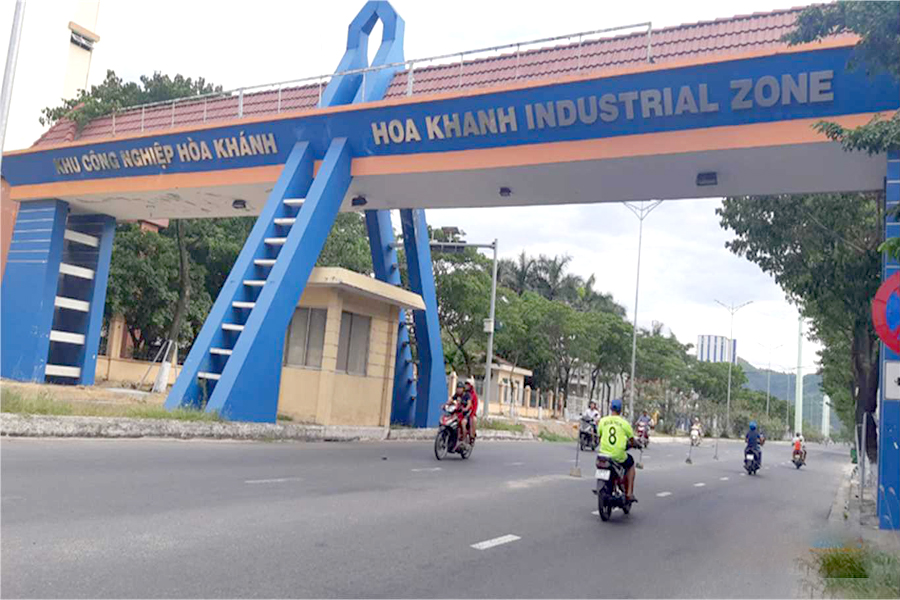 KHU CÔNG NGHIỆP HÒA KHÁNH MỞ RỘNG – THÀNH PHỐ ĐÀ NẴNG