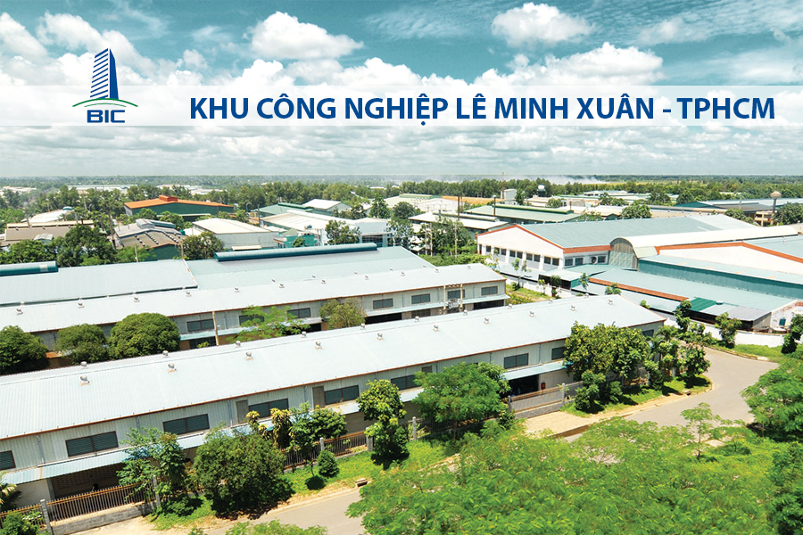 KHU CÔNG NGHIỆP LÊ MINH XUÂN - TPHCM