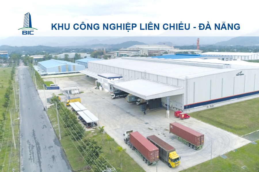 KHU CÔNG NGHIỆP LIÊN CHIỂU – THÀNH PHỐ ĐÀ NẴNG 