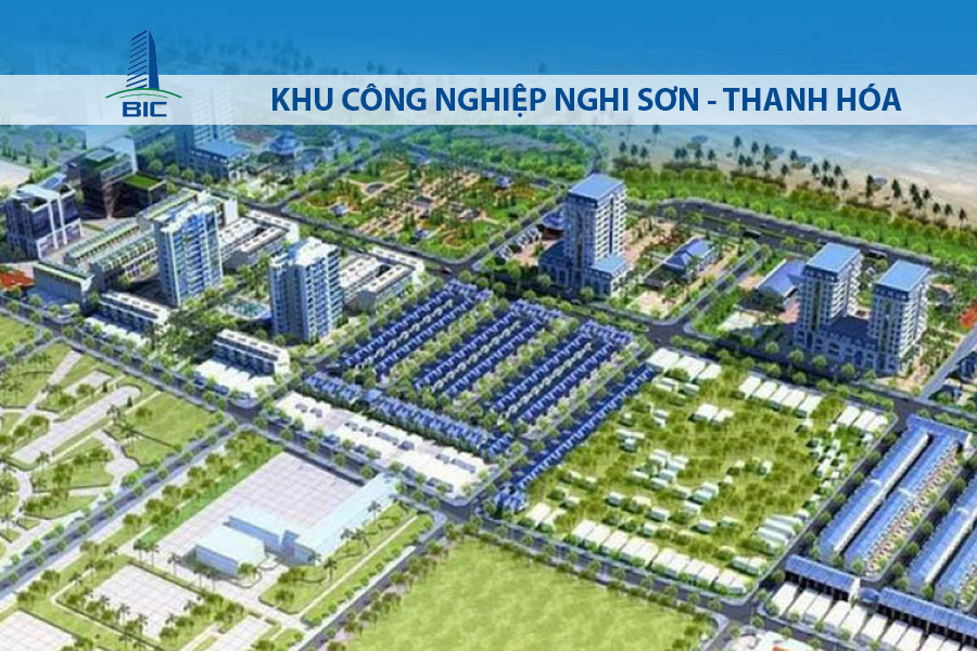KHU CÔNG NGHIỆP NGHI SƠN - THANH HÓA