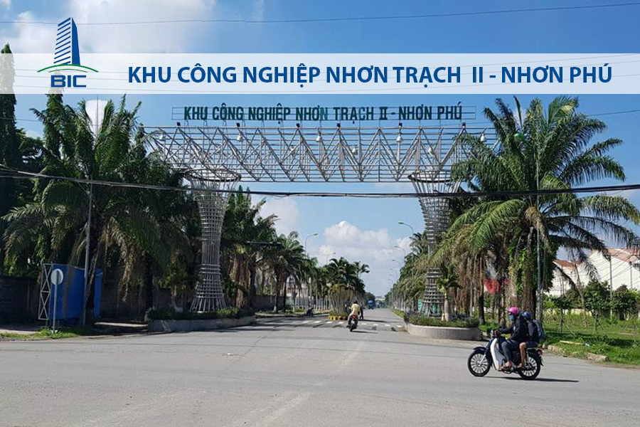 KHU CÔNG NGHIỆP NHƠN TRẠCH 2 - NHƠN PHÚ
