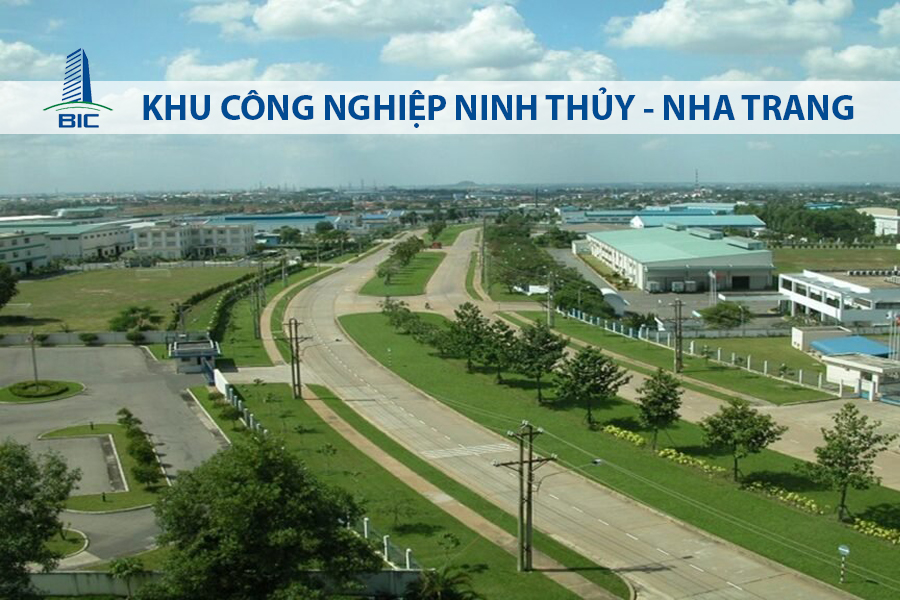 KHU CÔNG NGHIỆP NINH THỦY - NHA TRANG