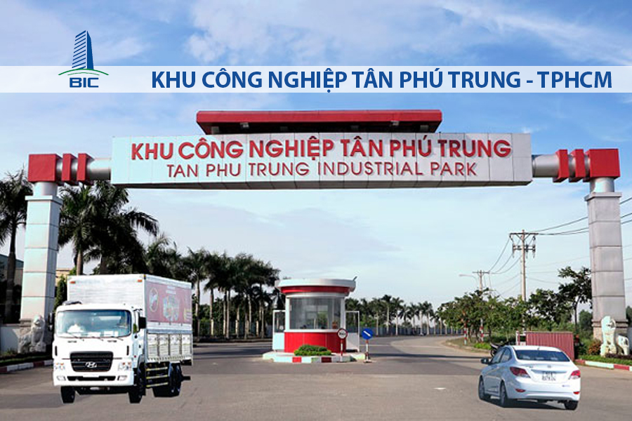 KHU CÔNG NGHIỆP TÂN PHÚ TRUNG - TPHCM