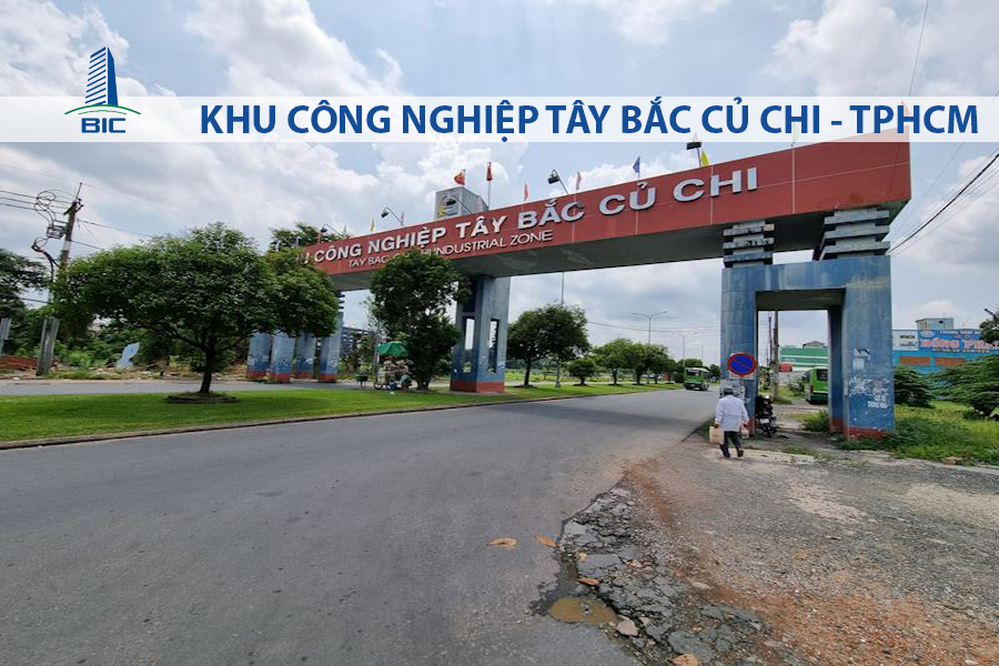 KHU CÔNG NGHIỆP TÂY BẮC CỦ CHI - TPHCM