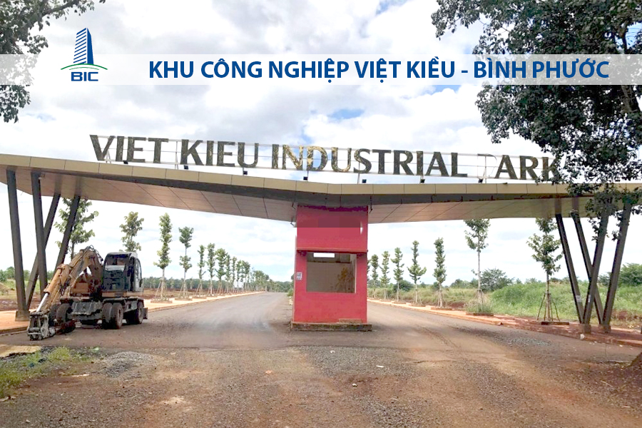 KHU CÔNG NGHIỆP VIỆT KIỀU - BÌNH PHƯỚC