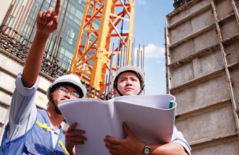 Kinh nghiệm giám sát nghiệm thu công trình