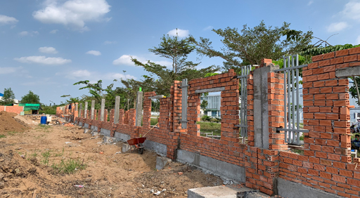 Kỹ Thuật Xây Tường Gạch