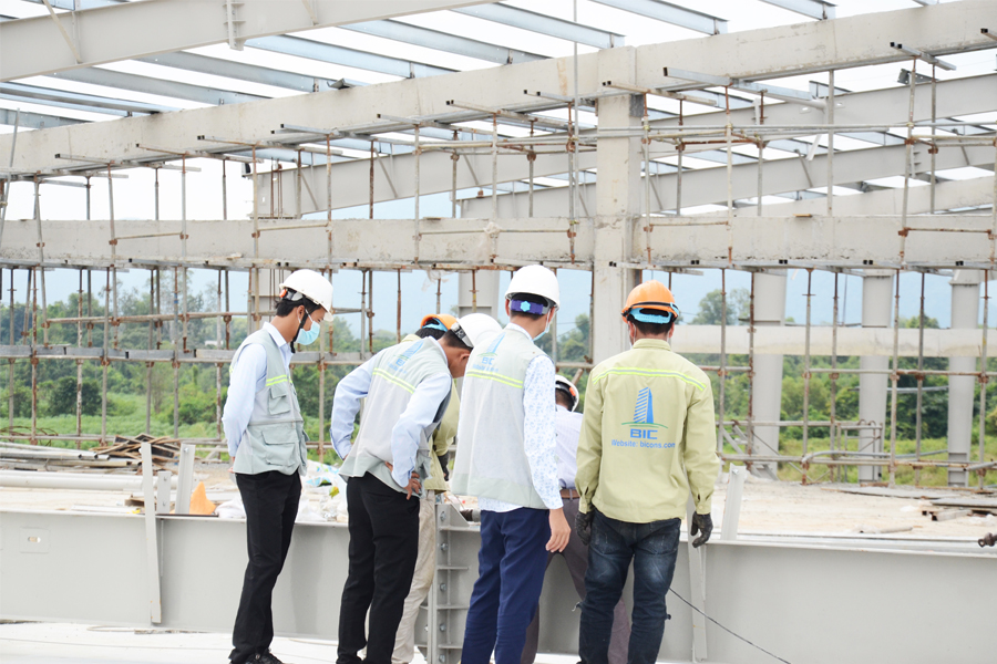 LẬP DỰ ÁN ĐẦU TƯ XÂY DỰNG NHÀ XƯỞNG CẦN NHỮNG GÌ