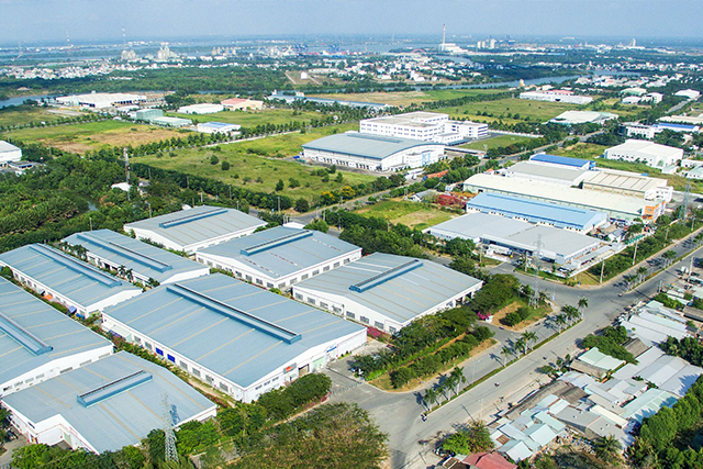 Long An sẽ có thêm 4 cụm công nghiệp đi vào hoạt động trong năm nay