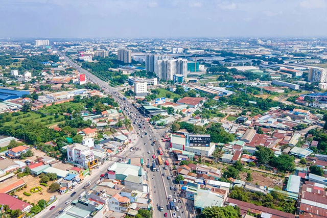 Mức độ quan tâm tới bất động sản Bình Dương bật lên mạnh mẽ sau mỗi đợt Covid-19