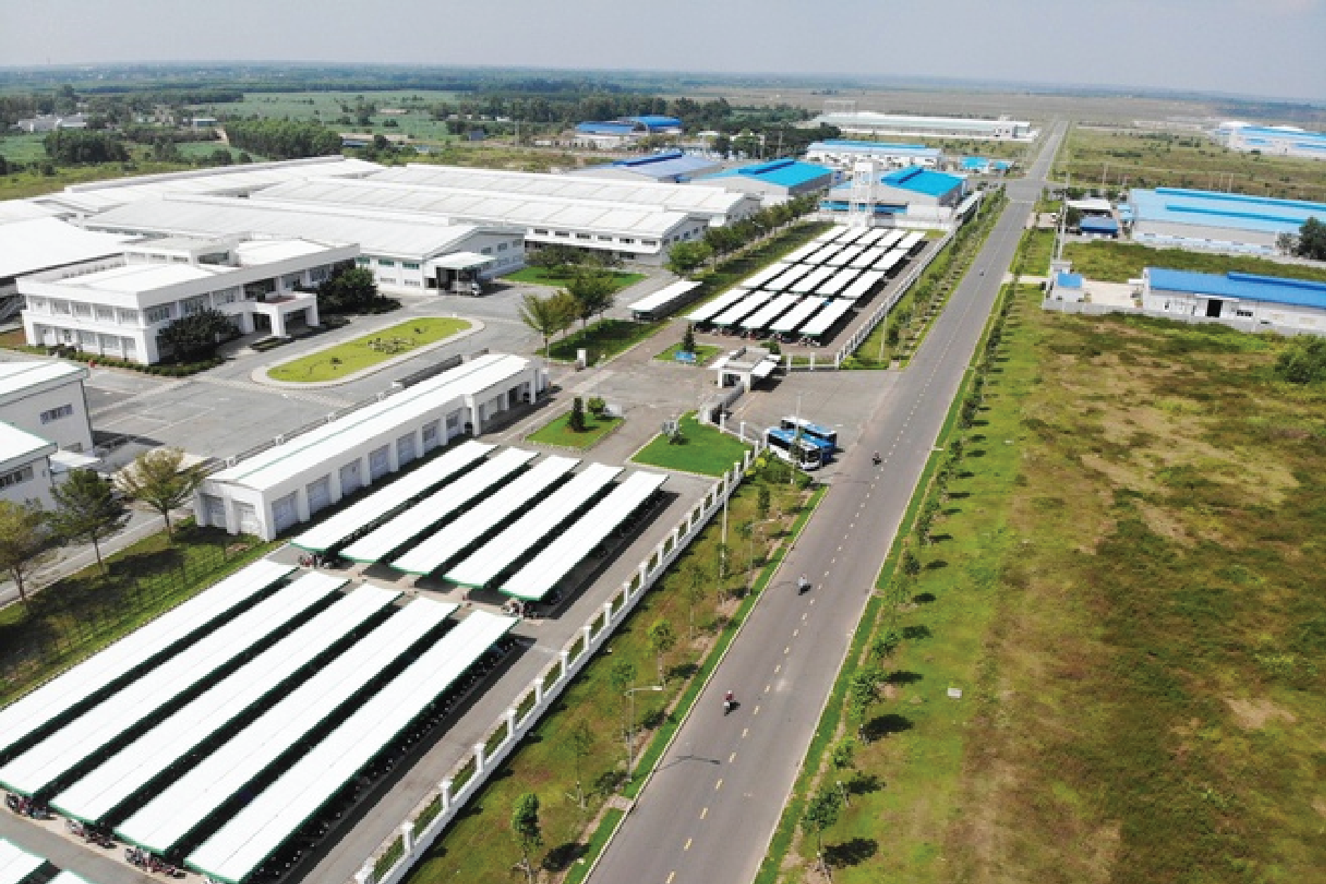 NĂM 2022, TP. BIÊN HÒA MỞ RỘNG 4 KHU CÔNG NGHIỆP