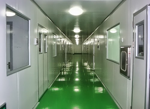 Nhận làm xưởng sản xuất mỹ phẩm theo tiêu chuẩn của bộ y tế