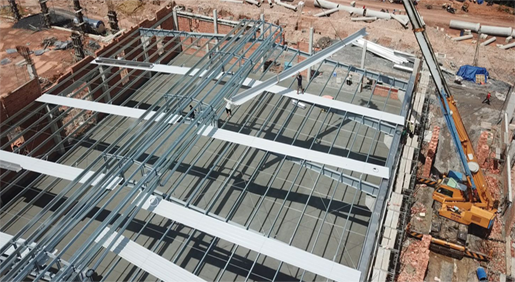 Những điều cần lưu ý về đơn giá thi công nhà xưởng