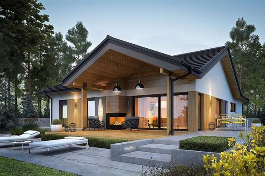 NHỮNG MẪU NHÀ TIỀN CHẾ ĐẸP 2022 
