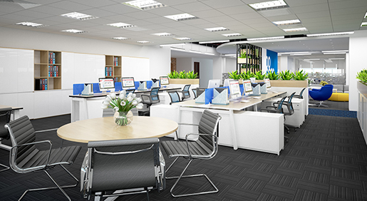 Những Tiêu Chuẩn Thiết Kế Nội Thất Văn Phòng Hoàn Hảo