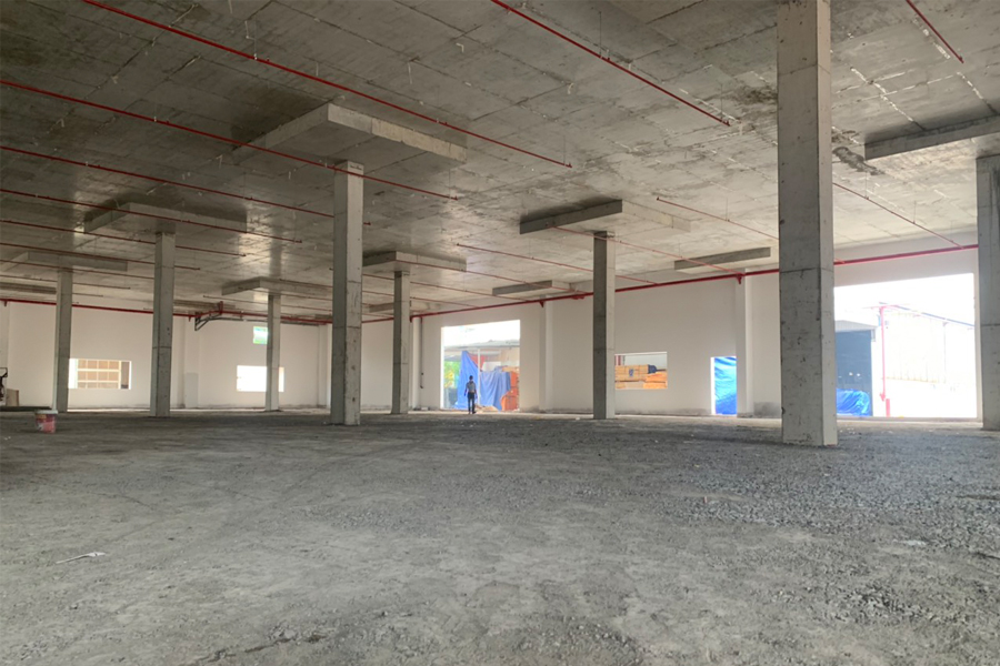 NỨT SÀN BÊ TÔNG CÓ NGUY HIỂM KHÔNG VÀ CÁCH KHẮC PHỤC
