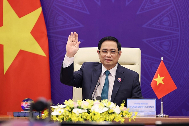 Phát biểu của Thủ tướng tại Diễn đàn đối tác vì tăng trưởng xanh