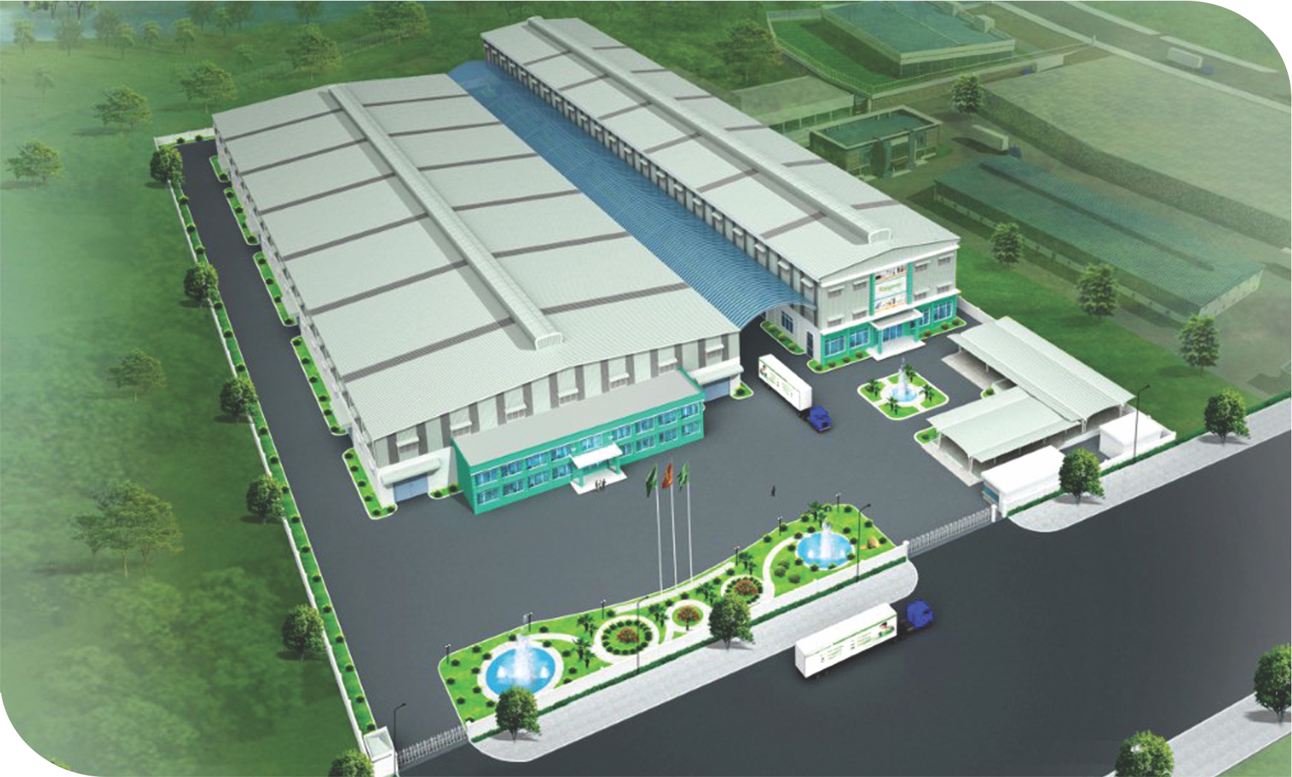 Quy trình thiết kế xây dựng nhà xưởng