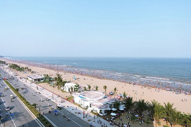 Sau đất nền, bất động sản Thanh Hóa cháy hàng mini hotel