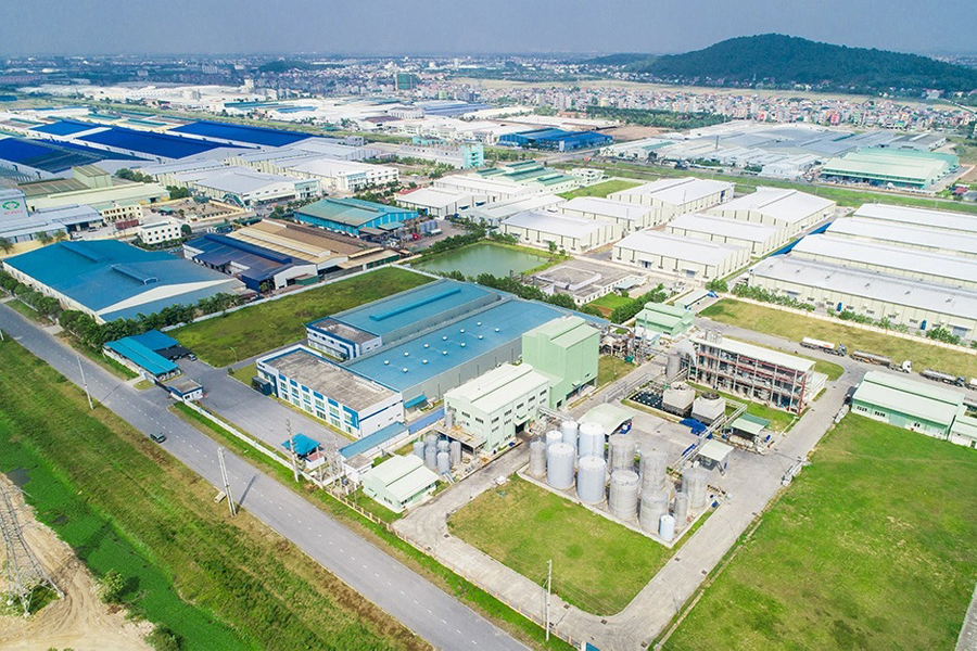  Thanh Hóa sắp có thêm khu công nghiệp 330 ha