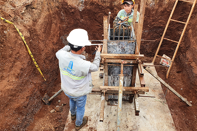 THI CÔNG NHÀ XƯỞNG CÔNG NGHIỆP - TOÀN BỘ KINH NGHIỆM THI CÔNG MÓNG NHÀ XƯỞNG