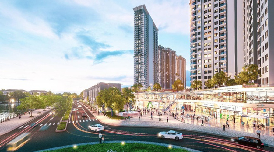 Thị trường BĐS Hà Nội nóng trở lại cuối năm 2020