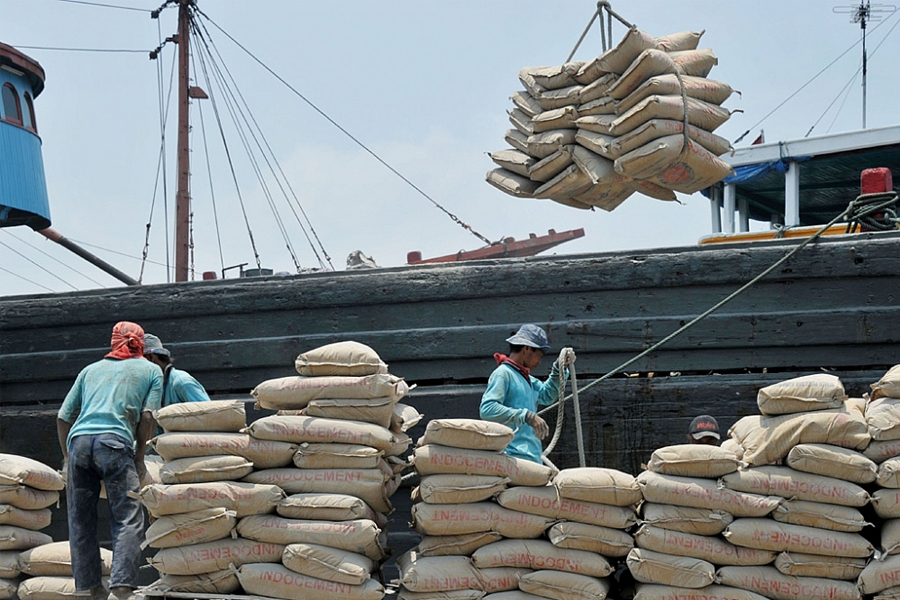 Thị trường xi măng: Tiếp tục các giải pháp cân đối, bình ổn giá