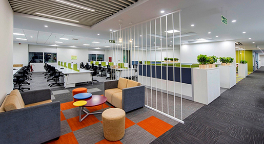 Thiết Kế Thi Công Nội Thất Văn Phòng Cần Lưu Ý Những Gì?