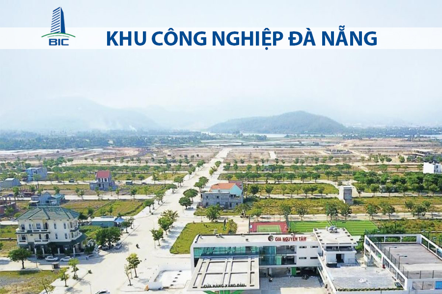 THÔNG TIN VỀ KHU CÔNG NGHIỆP ĐÀ NẴNG