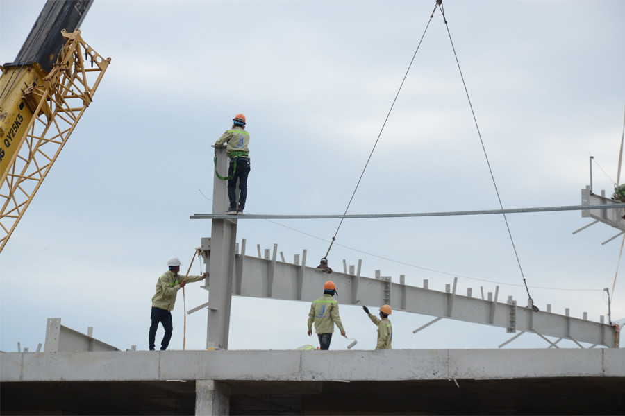 THỦ TỤC XÂY DỰNG NHÀ MÁY SẢN XUẤT VÀ QUÁ TRÌNH THỰC HIỆN