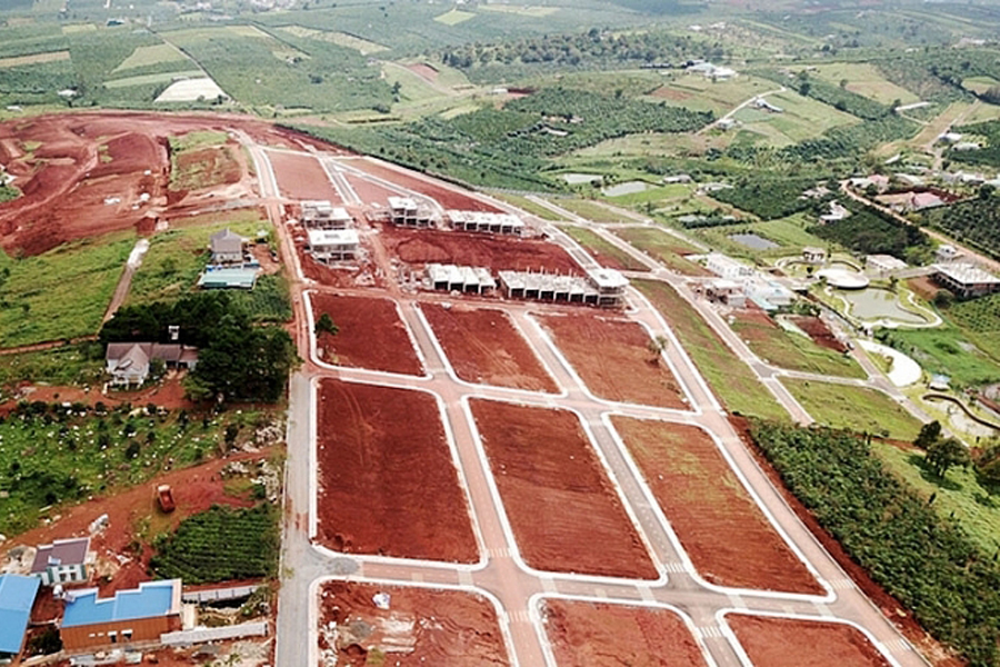 Thủ tướng chỉ đạo xử lý nghiêm tình trạng san ủi đồi núi để phân lô, bán nền
