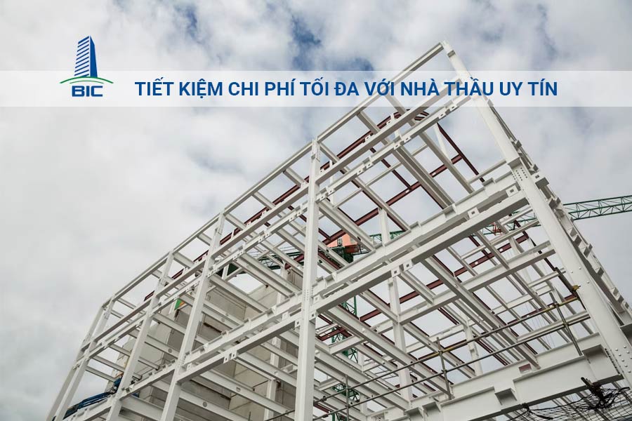 Tiết Kiệm Chi Phí Tối Đa Với Nhà Thầu Uy Tín