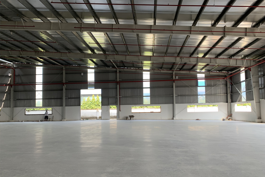 TIÊU CHUẨN CỬA THOÁT HIỂM NHÀ XƯỞNG AN TOÀN LAO ĐỘNG