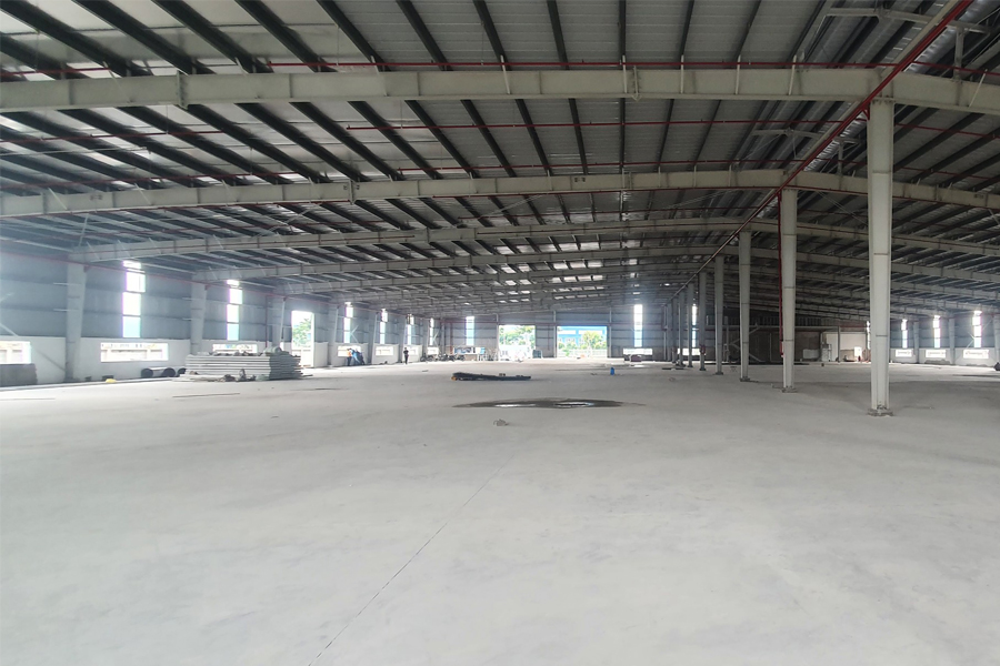 TIÊU CHUẨN GIÁM SÁT ĐÁNH GIÁ NHÀ XƯỞNG CÔNG NGHIỆP