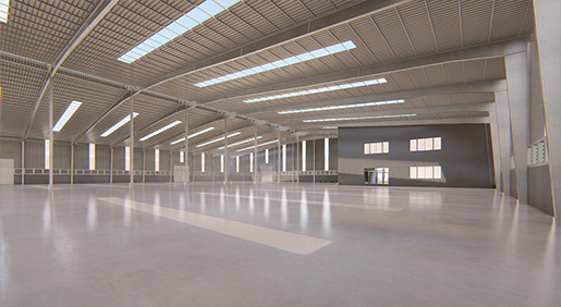 Tiêu Chuẩn Thiết Kế Nhà Xưởng Công Nghiệp