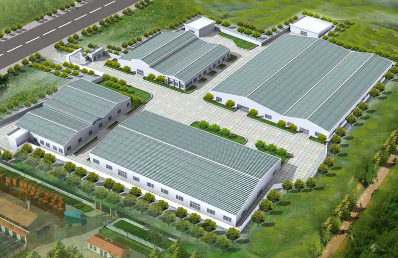 Tiêu chuẩn thiết kế nhà xưởng dệt may