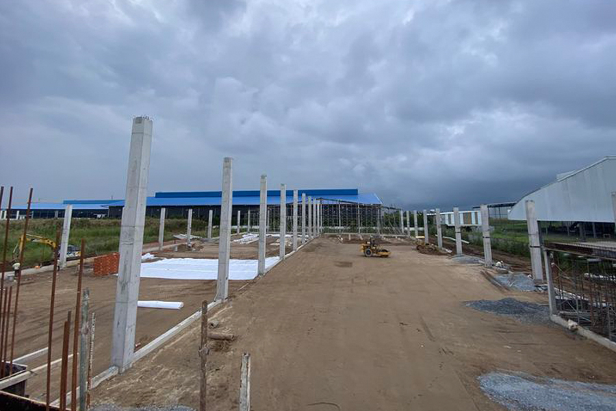 TÍNH TOÁN BU LÔNG NEO CHÂN CỘT