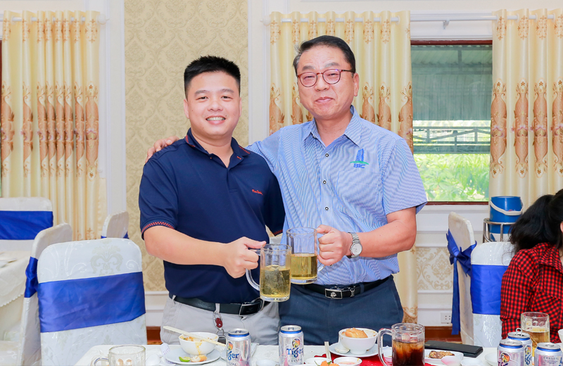 TỔNG HỢP HÌNH ẢNH TIỆC TẤT NIÊN