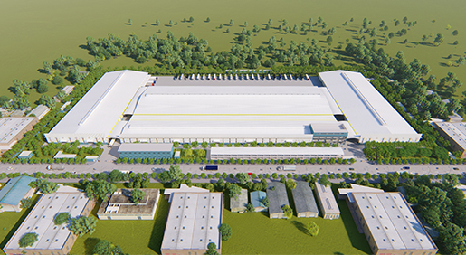 Tổng hợp những mẫu Nhà Xưởng hiện đại, nổi bật nhất hiện nay