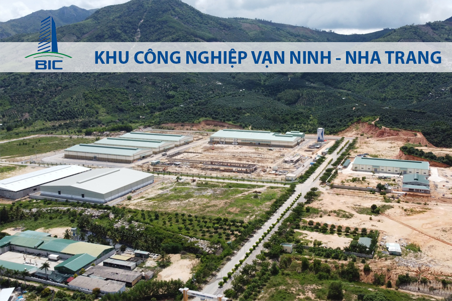 TỔNG QUAN VỀ KHU CÔNG NGHIỆP VẠN NINH KHÁNH HÒA NHA TRANG