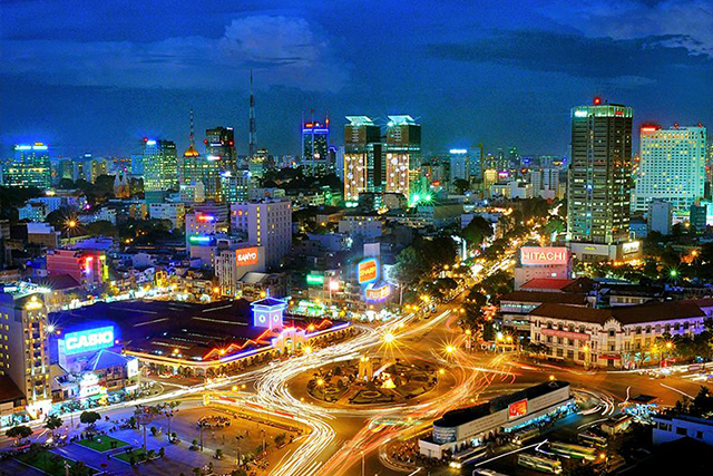 TP.HCM là đô thị đáng sống thứ ba tại châu Á đối với người nước ngoài