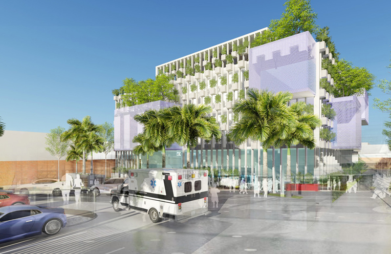 Tư vấn thiết kế bệnh viện