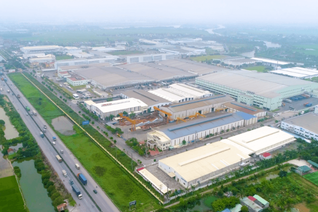 Vấn đề đặt ra trong triển khai quy định về quyền thuê đất trong khu công nghiệp