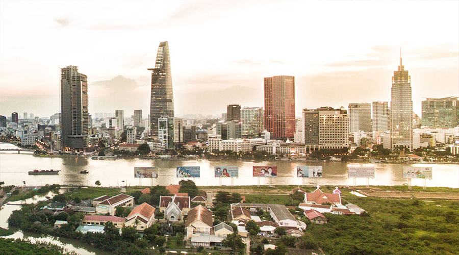 Văn phòng cho thuê nối dài đà giảm tốc
