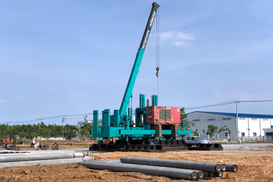 XÂY DỰNG NHÀ XƯỞNG TRONG KHU CÔNG NGHIỆP PHẢI XIN PHÉP