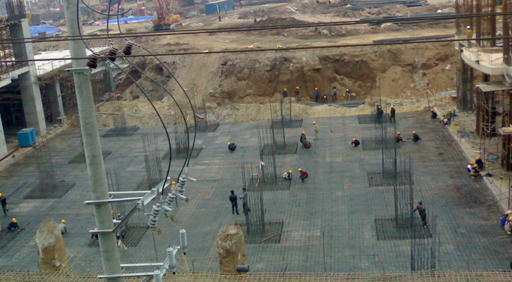 Yêu Cầu Kỹ Thuật Đối Với Móng