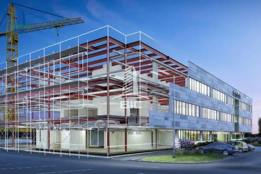 thiết kế xây dựng