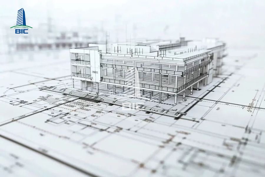 BIM trong thiết kế xây dựng