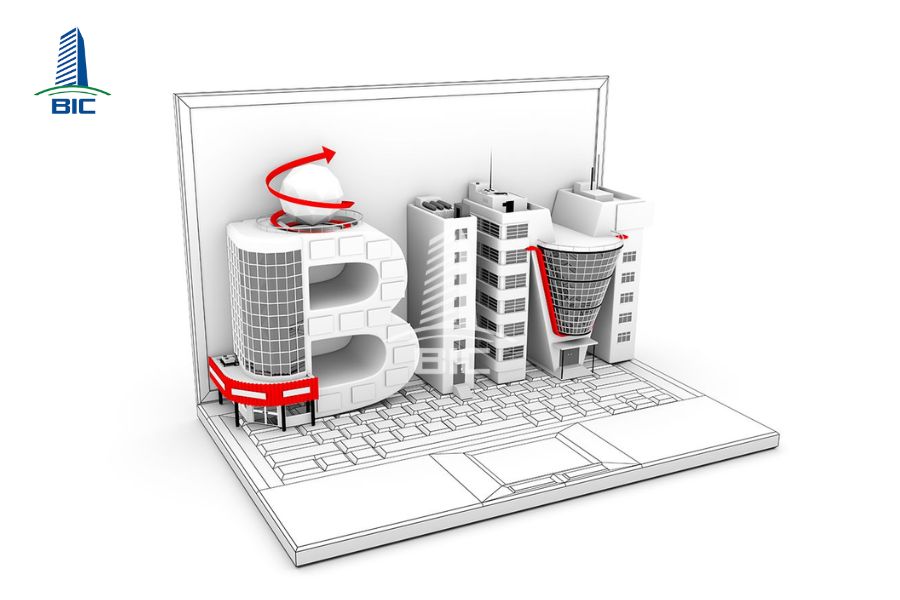 BIM trong thiết kế xây dựng